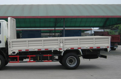 CGC1070HBB33D 大运90马力单桥柴油4.1米国四载货汽车图片