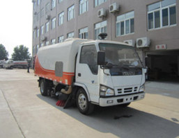 楚胜牌CSC5060TSLW3扫路车