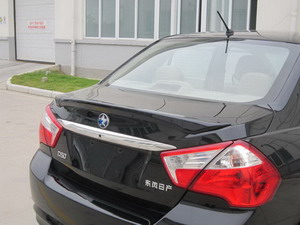 启辰牌DFL7166AAD1轿车公告图片