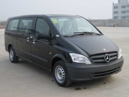 新凯牌HXK5030XSWVT2型商务车