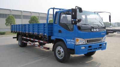 HFC1160P81K1E1 江淮160马力单桥柴油6.8米国四载货汽车图片