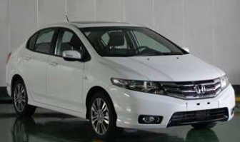 锋范牌HG7180CBAV型轿车