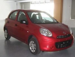 东风日产牌DFL7150MAD1型轿车