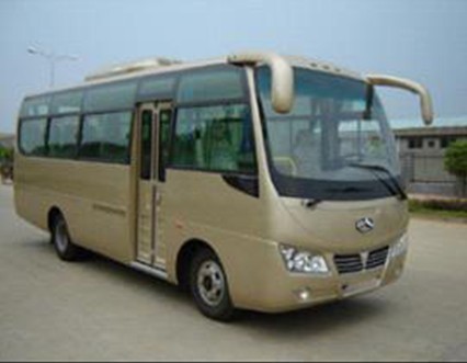 晶马7.3米24-28座客车(JMV6730WDG4)