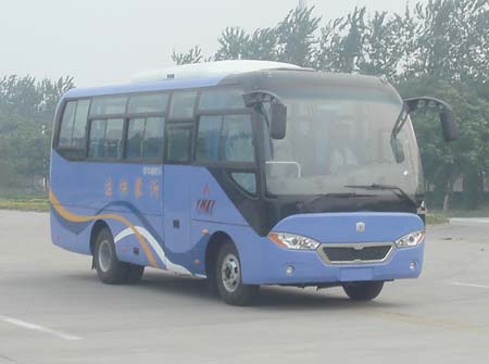 中通LCK6750D4H客车图片