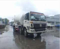 混凝土搅拌运输车