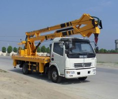 高空作业车