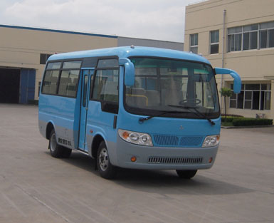 金南6米10-19座客车(XQX6600D4YEQ)