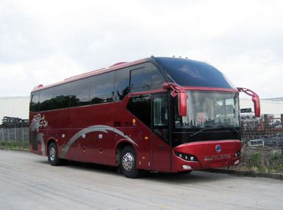 申龙SLK6120L5AN5客车公告图片