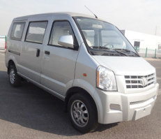 神剑牌SCH6402E型多用途乘用车