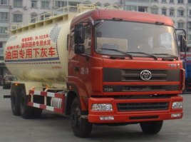 下灰车