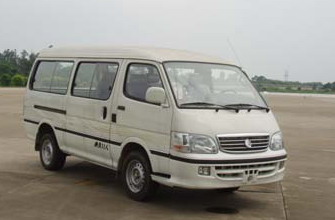 金旅5米10-11座客车(XML6502J18N)