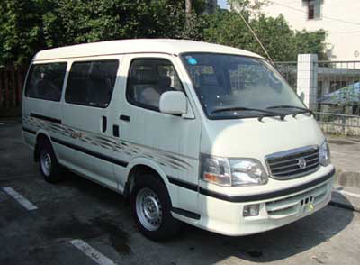 金旅5米5-9座小型客车(XML6502J28N)