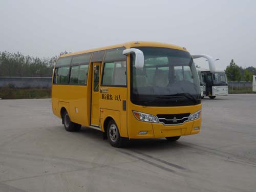 黄河6米10-19座客车(JK6608HF2)