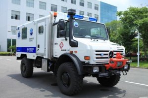 救护车