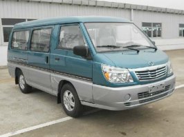 东南牌DN6492B5PB型多用途乘用车