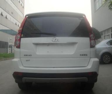 长城牌CC6461KM0E多用途乘用车公告图片