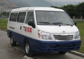 指挥车