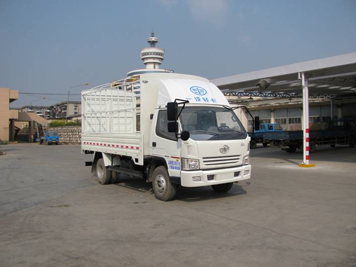 解放牌CA5050CCYK6L3E4仓栅式运输车