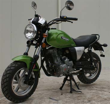 银钢 mini YG150-22(运动版)两轮摩托车图片