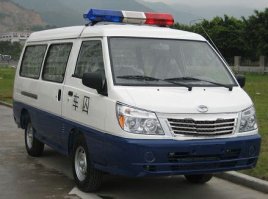 囚车
