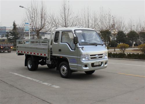 BJ1032V3PV5-F2 福田129马力单桥汽油3.3米国四载货汽车图片