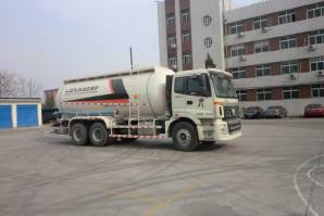 干混砂浆运输车