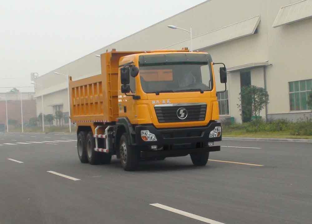 陕汽 336马力 自卸汽车(SX3256HTW384)