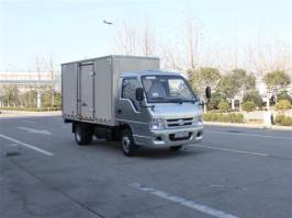厢式运输车
