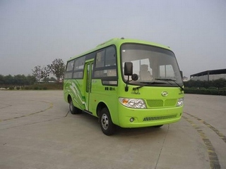 海格6米10-19座城市客车(KLQ6608GC4)