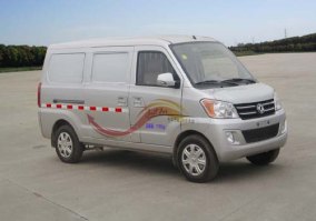 东风牌ZN5020XXYV1Z4厢式运输车