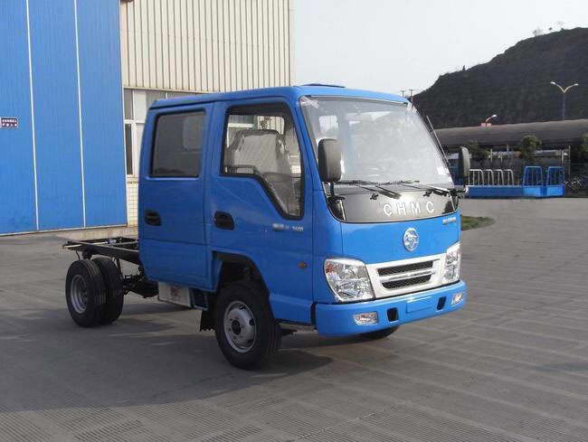 南骏 68马力 轻型载货汽车底盘(CNJ1030WSA28M)