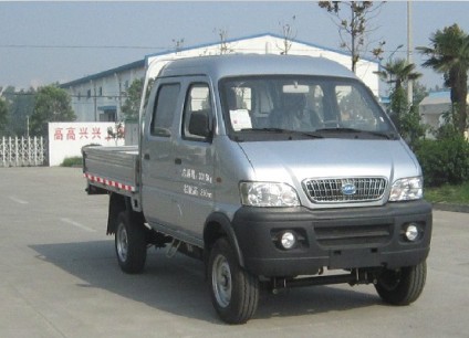 江淮 87马力 轻型载货汽车(HFC1030RFA)