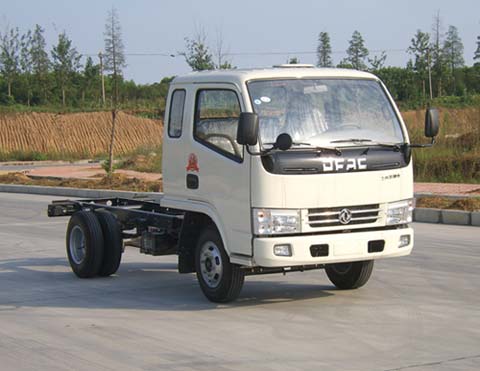东风 68马力 轻型载货汽车底盘(DFA1031LJ31D4)