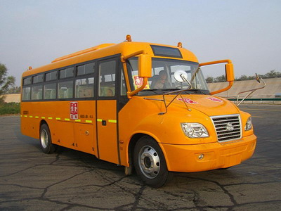 舒驰8.7米24-45座幼儿专用校车(YTK6871AX)