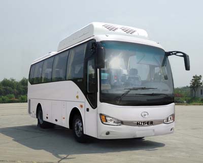 海格KLQ6882KAC50客车公告图片