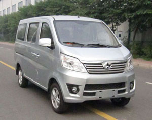 长安牌SC6406CVB5型多用途乘用车