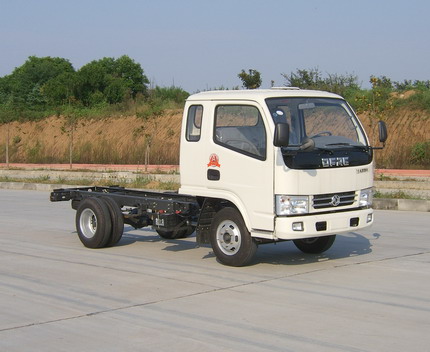 东风 102马力 轻型载货汽车底盘(DFA1030LJ32D4)