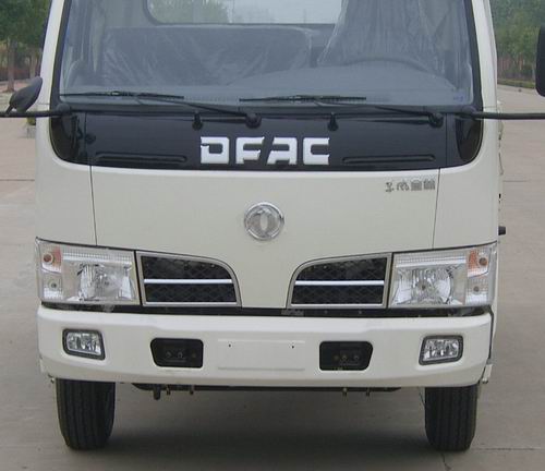 东风DFA1030LJ32D4轻型载货汽车底盘公告图片