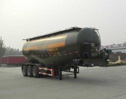 中密度粉粒物料运输半挂车