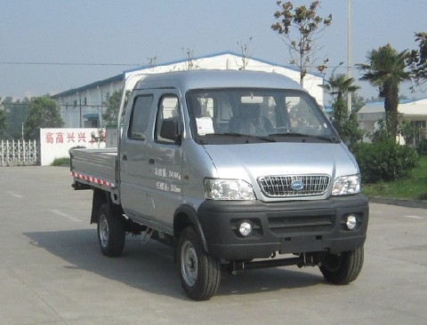 HFC1020RF1A 江淮87马力单桥汽油2.6米国四轻型载货汽车图片