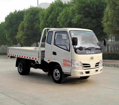 东风 109马力 轻型载货汽车(DFA1030L35D6-KM)