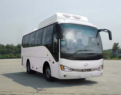 海格KLQ6852KAC52客车图片