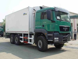 冷藏车