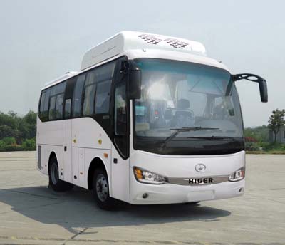 海格KLQ6802KAC50客车图片