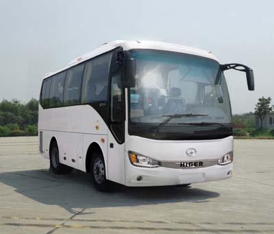 海格KLQ6802KAC50客车公告图片