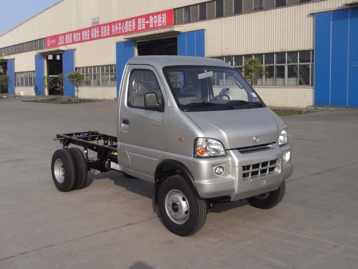 南骏 68马力 轻型载货汽车底盘(CNJ1030RD30MC)