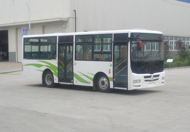 陕汽SX6851GFFN城市客车公告图片