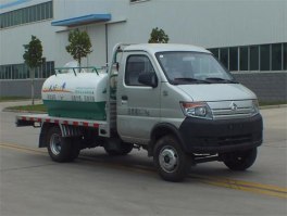 沼气池吸污车