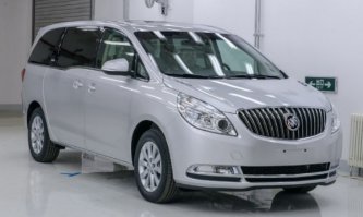 别克牌SGM6531UAAB型多用途乘用车
